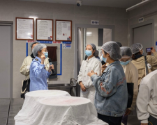 建牢食安防地 共护长儿健康——泸州市人平易近